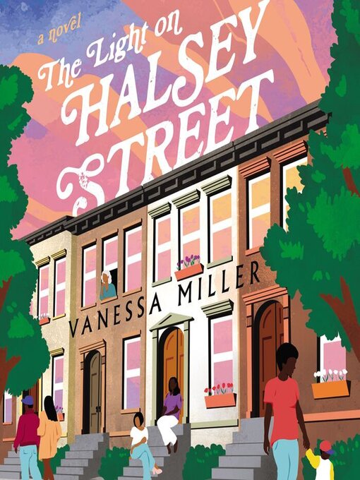 Title details for The Light on Halsey Street by Vanessa Miller - Wait list